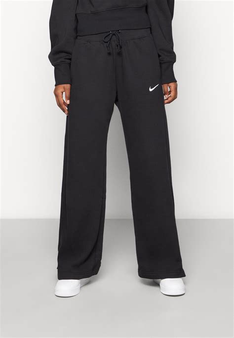 nike jogginghose breit schwarz|Nike Jogginghosen für Sport & Freizeit .